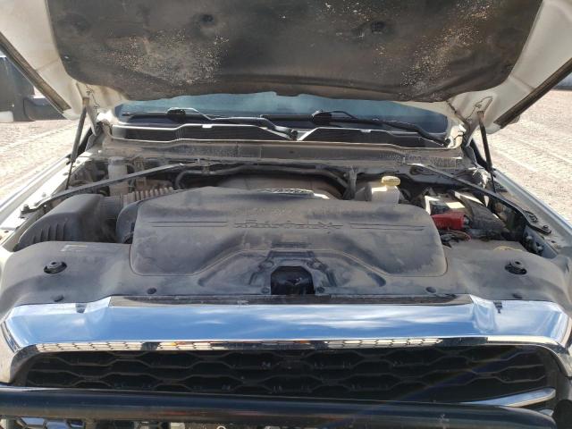 3C6UR5CJ2LG123217 - 2020 RAM 2500 TRADESMAN თეთრი ფოტო 11