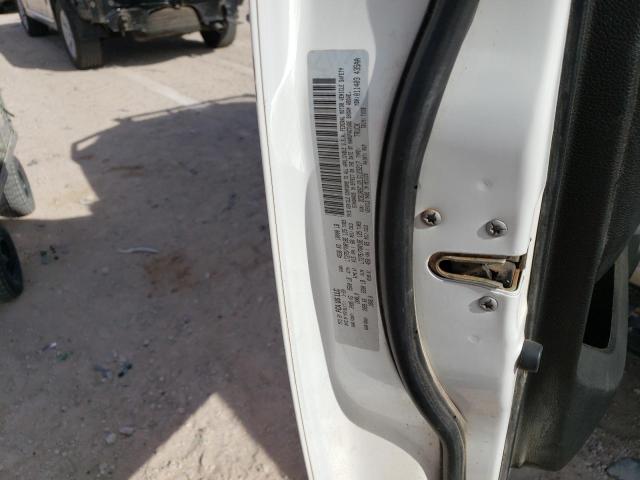 3C6UR5CJ2LG123217 - 2020 RAM 2500 TRADESMAN თეთრი ფოტო 12