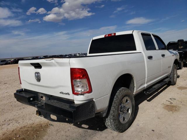 3C6UR5CJ2LG123217 - 2020 RAM 2500 TRADESMAN WHITE photo 3