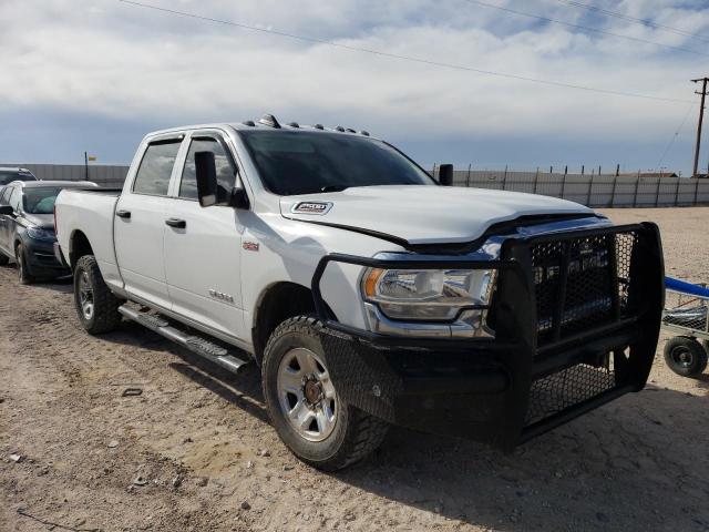 3C6UR5CJ2LG123217 - 2020 RAM 2500 TRADESMAN თეთრი ფოტო 4