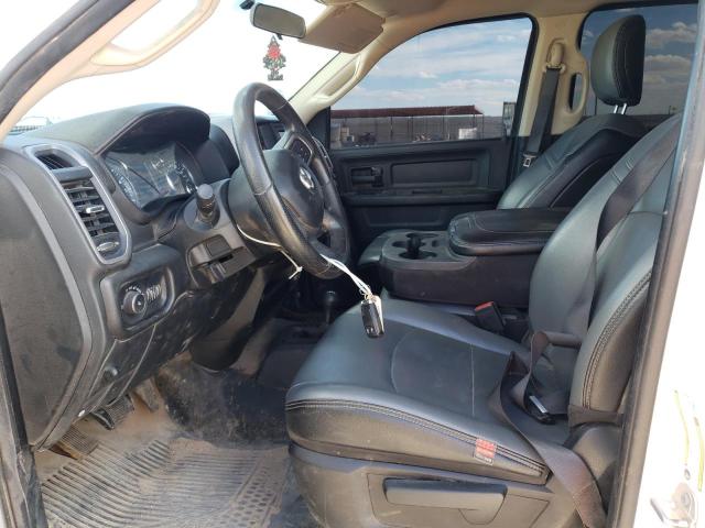 3C6UR5CJ2LG123217 - 2020 RAM 2500 TRADESMAN თეთრი ფოტო 7