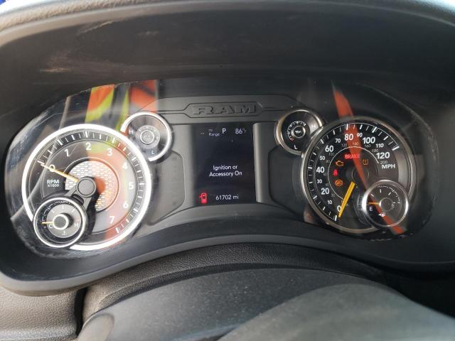 3C6UR5CJ2LG123217 - 2020 RAM 2500 TRADESMAN თეთრი ფოტო 9