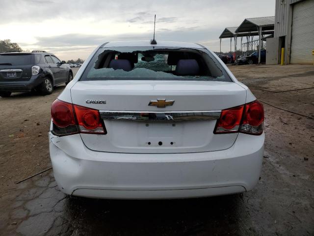 1G1PC5SG0G7134272 - 2016 CHEVROLET CRUZE LIMI LS WHITE photo 6