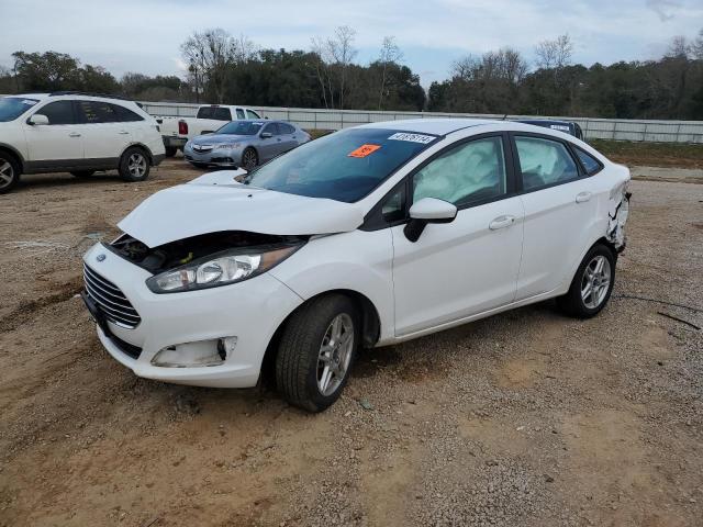 2019 FORD FIESTA SE, 