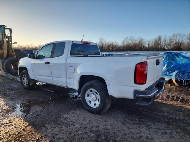 1GCHSBEA3K1327564 - 2019 CHEVROLET COLORADO WHITE photo 2