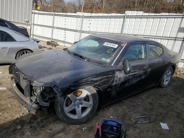 2009 DODGE CHARGER SXT, 