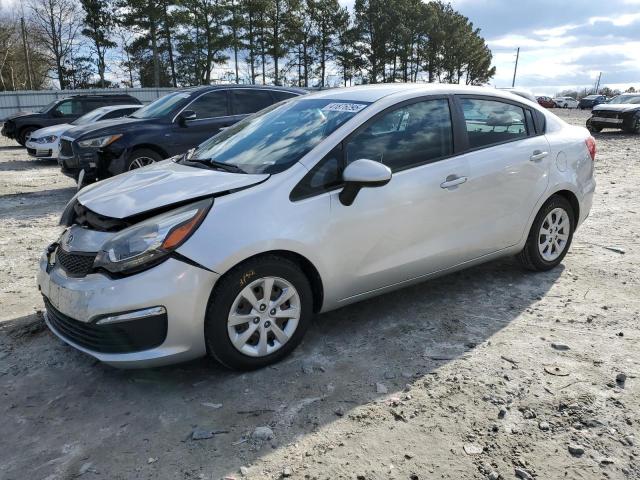 2016 KIA RIO LX, 