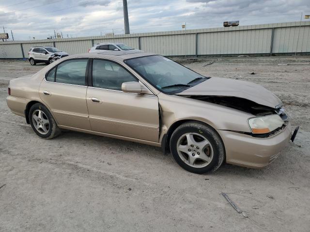 19UUA56692A047176 - 2002 ACURA 3.2TL BEIGE photo 4