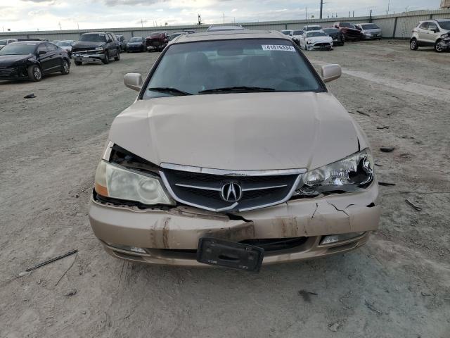 19UUA56692A047176 - 2002 ACURA 3.2TL BEIGE photo 5