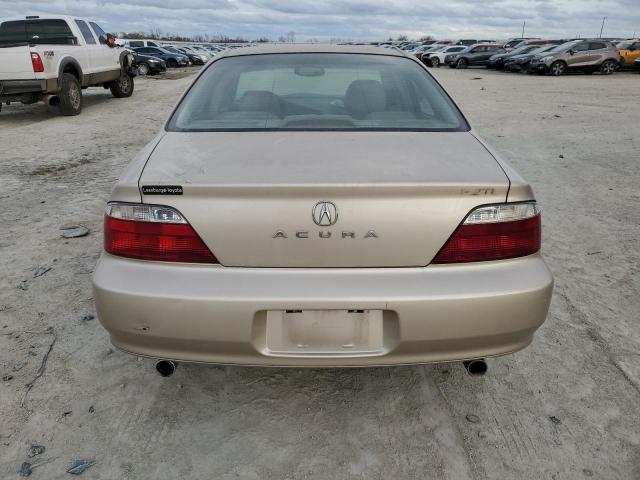 19UUA56692A047176 - 2002 ACURA 3.2TL BEIGE photo 6