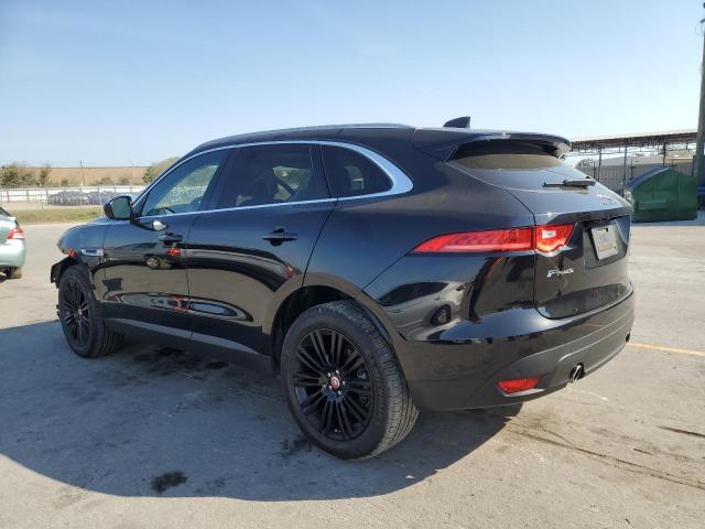 SADCN2GX1LA617486 - 2020 JAGUAR F-PACE PORTFOLIO BLACK photo 2