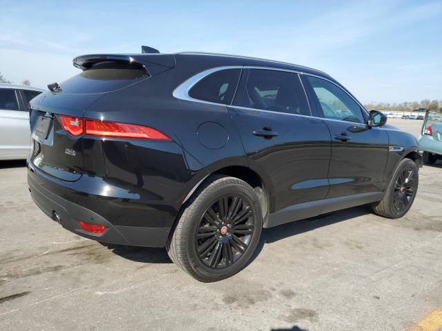 SADCN2GX1LA617486 - 2020 JAGUAR F-PACE PORTFOLIO BLACK photo 3