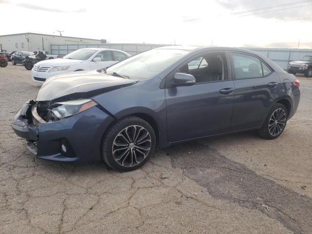 2016 TOYOTA COROLLA L, 