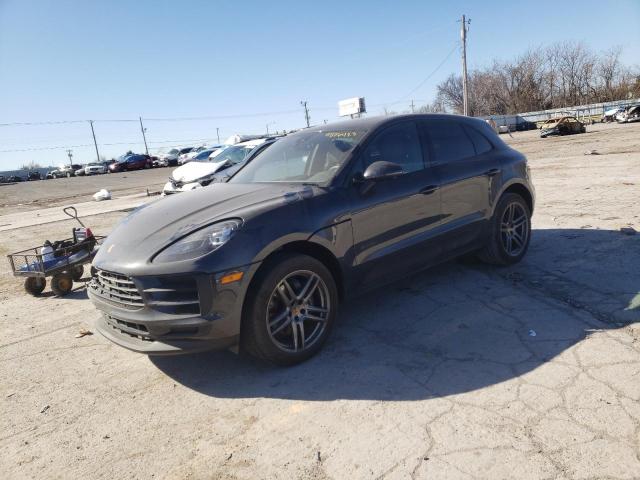 WP1AA2A55MLB06969 - 2021 PORSCHE MACAN GRAY photo 1