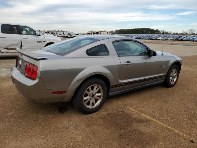 1ZVHT80N095121077 - 2009 FORD MUSTANG BROWN photo 3