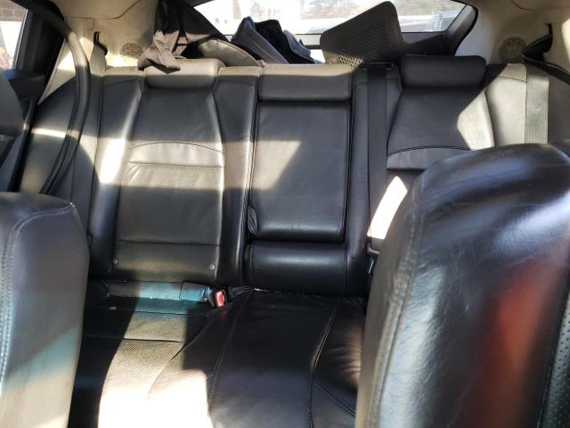 2HNYB1H61CH500447 - 2012 ACURA ZDX ADVANCE أسود صورة 10