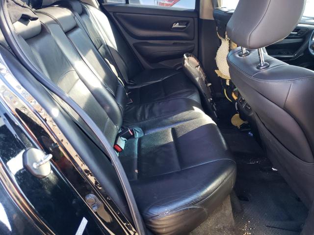 2HNYB1H61CH500447 - 2012 ACURA ZDX ADVANCE أسود صورة 11