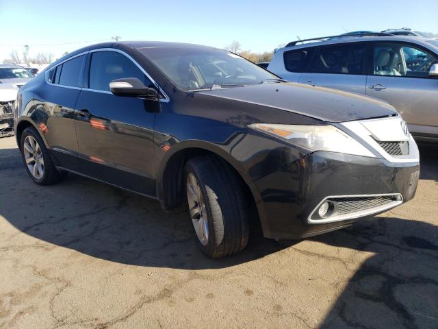 2HNYB1H61CH500447 - 2012 ACURA ZDX ADVANCE أسود صورة 4