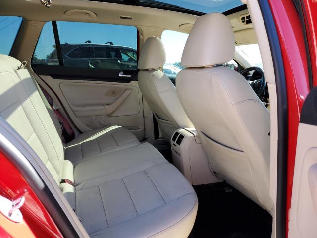 3VWPL7AJ6EM618480 - 2014 VOLKSWAGEN JETTA TDI RED photo 11