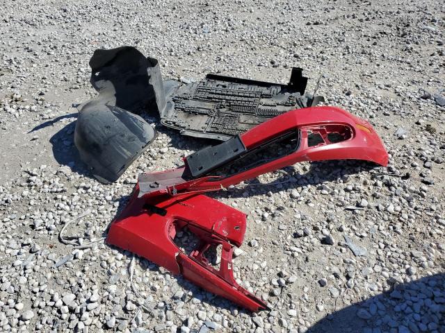 3VWPL7AJ6EM618480 - 2014 VOLKSWAGEN JETTA TDI RED photo 13