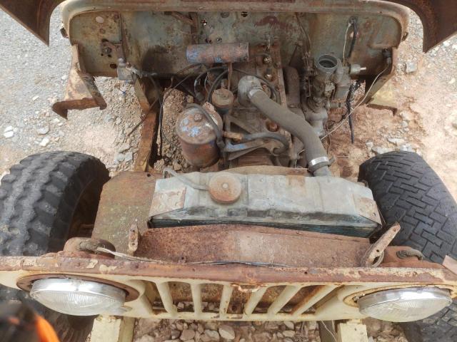 41876623 - 1951 JEEP WILLY BEIGE photo 11