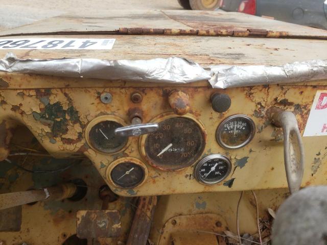 41876623 - 1951 JEEP WILLY BEIGE photo 9