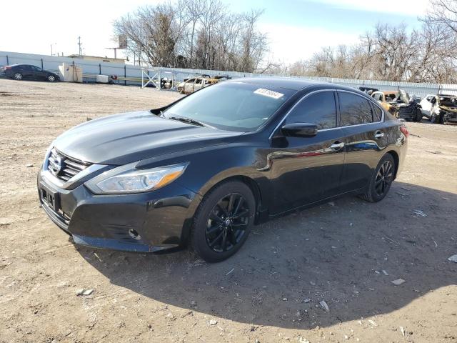 2018 NISSAN ALTIMA 2.5, 