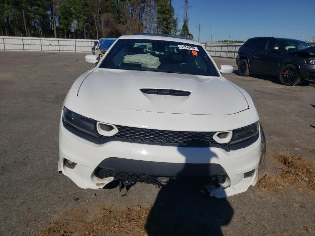 2C3CDXGJ9HH530973 - 2017 DODGE CHARGER R/T 392 WHITE photo 5