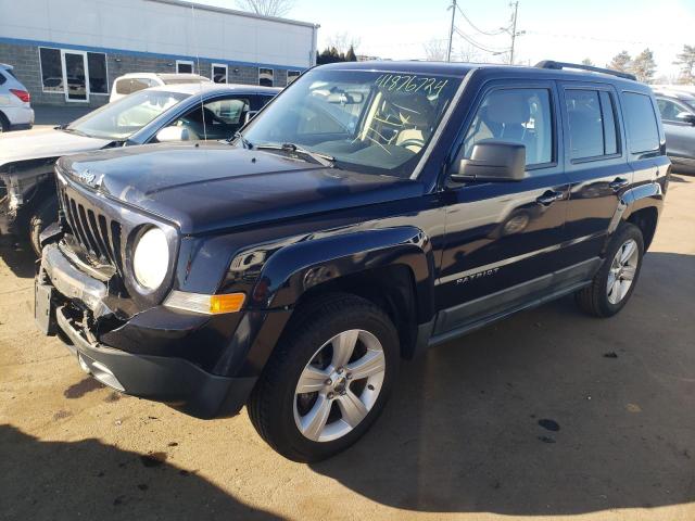 2011 JEEP PATRIOT SPORT, 