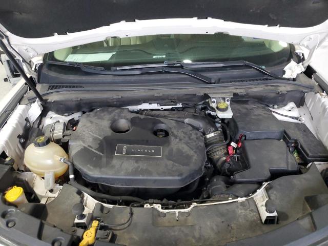 5LMCJ2D95JUL15099 - 2018 LINCOLN MKC SELECT WHITE photo 11