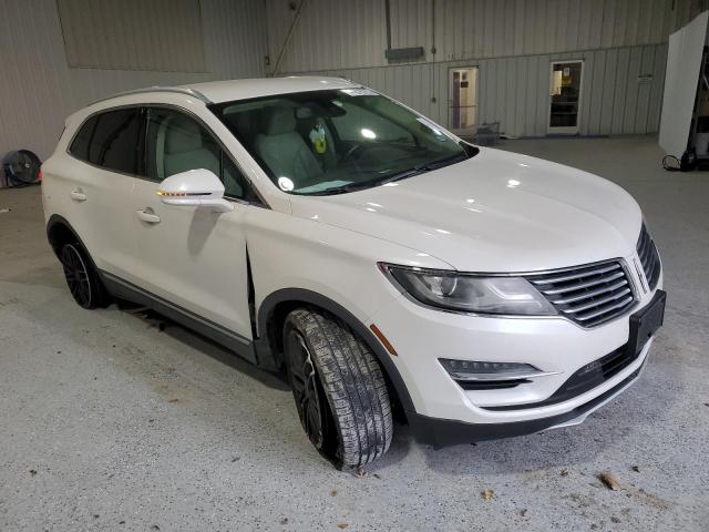 5LMCJ2D95JUL15099 - 2018 LINCOLN MKC SELECT WHITE photo 4