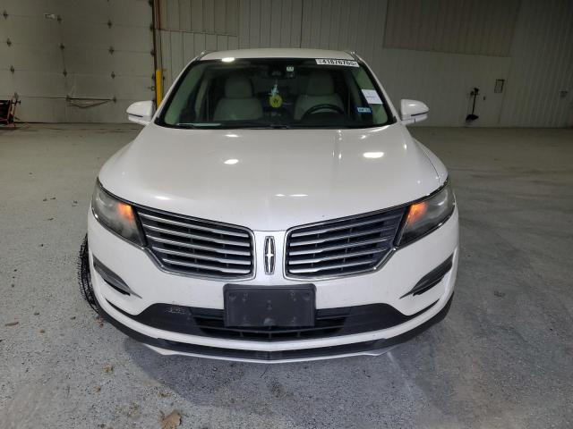 5LMCJ2D95JUL15099 - 2018 LINCOLN MKC SELECT WHITE photo 5
