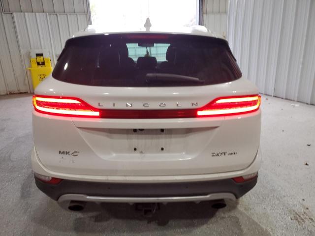 5LMCJ2D95JUL15099 - 2018 LINCOLN MKC SELECT WHITE photo 6