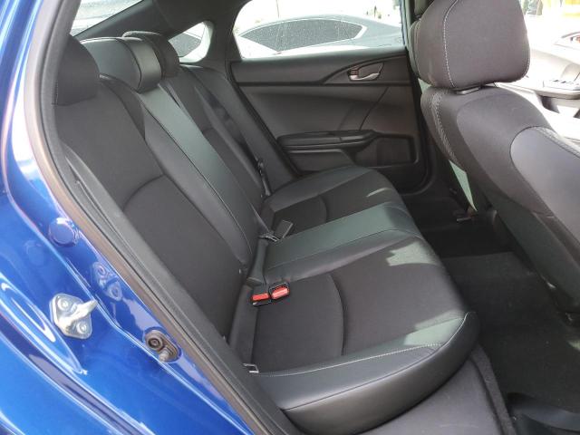 2HGFC2F87LH594324 - 2020 HONDA CIVIC SPORT 蓝色 照片 10