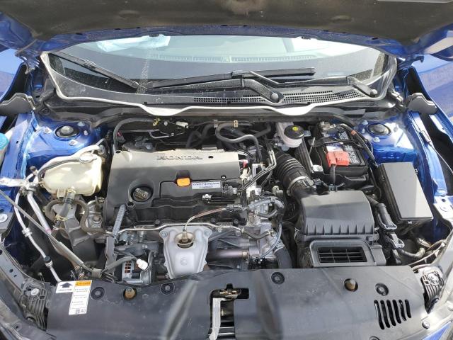 2HGFC2F87LH594324 - 2020 HONDA CIVIC SPORT 蓝色 照片 11