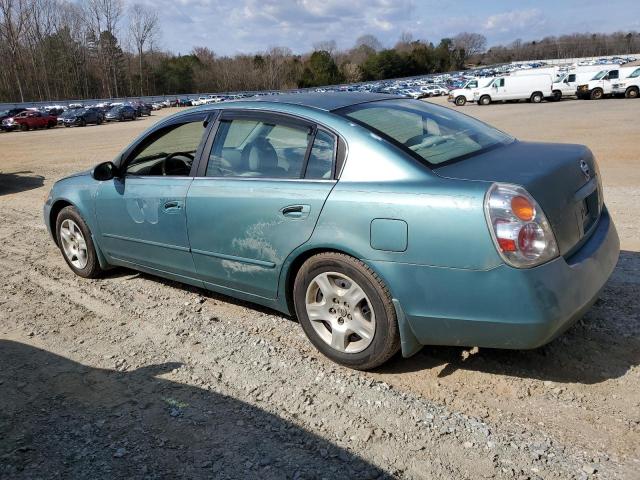 1N4AL11D43C264284 - 2003 NISSAN ALTIMA BASE BLUE photo 2