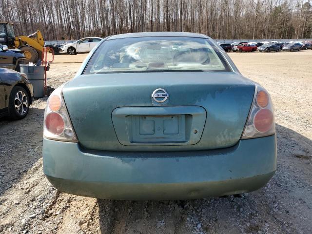 1N4AL11D43C264284 - 2003 NISSAN ALTIMA BASE BLUE photo 6