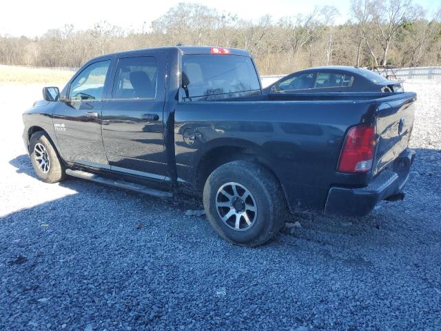 1C6RR6KG3HS805394 - 2017 RAM 1500 ST BLACK photo 2