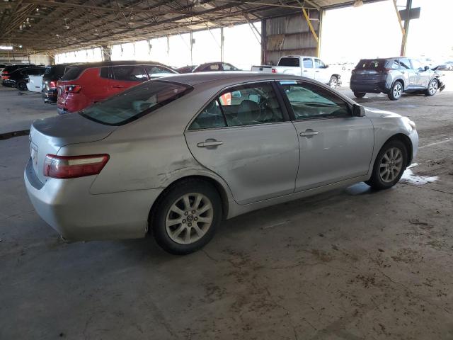 4T1BK46K37U534630 - 2007 TOYOTA CAMRY LE SILVER photo 3