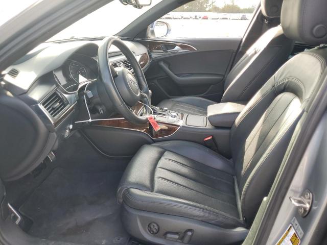 WAUHGAFC5FN026107 - 2015 AUDI A6 PRESTIGE ვერცხლისფერი ფოტო 7