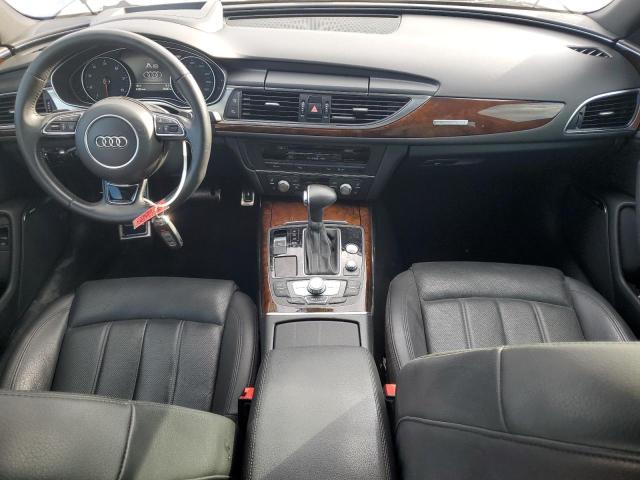 WAUHGAFC5FN026107 - 2015 AUDI A6 PRESTIGE ვერცხლისფერი ფოტო 8