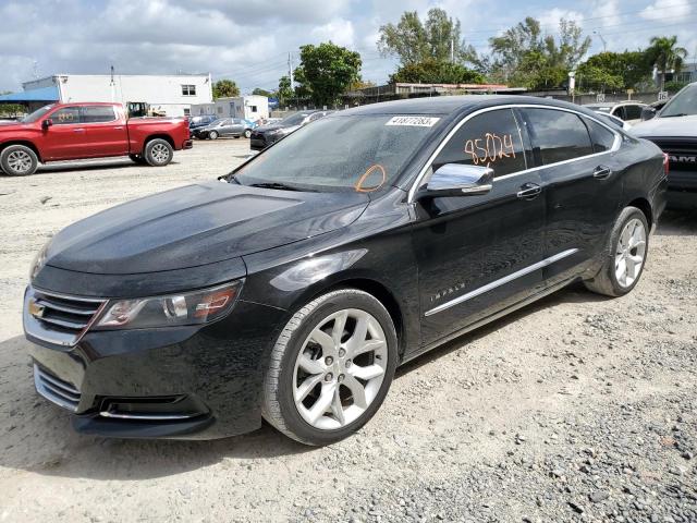 2G1125S32J9134592 - 2018 CHEVROLET IMPALA PREMIER Qara foto 1