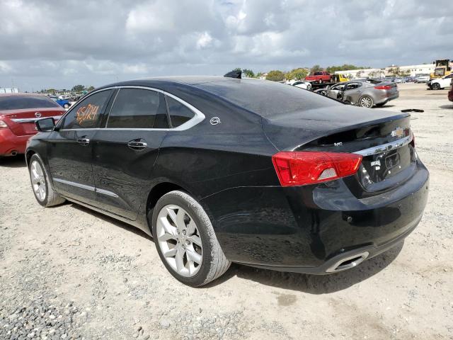 2G1125S32J9134592 - 2018 CHEVROLET IMPALA PREMIER Qara foto 2
