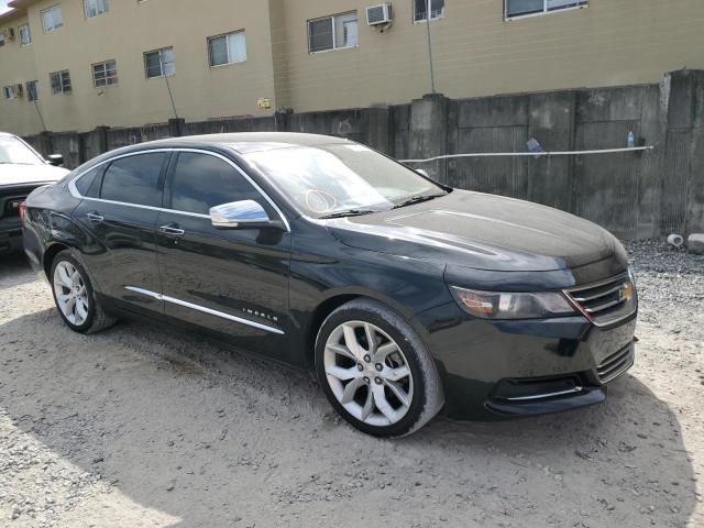 2G1125S32J9134592 - 2018 CHEVROLET IMPALA PREMIER Qara foto 4