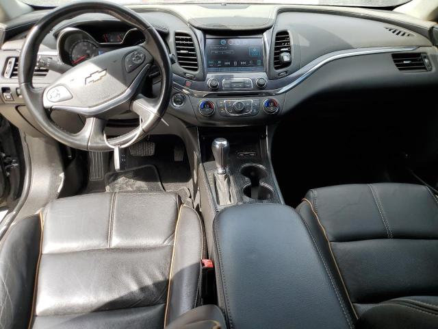 2G1125S32J9134592 - 2018 CHEVROLET IMPALA PREMIER Qara foto 8