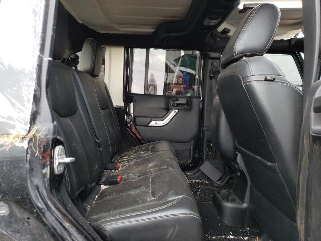 1C4HJWEG0DL526738 - 2013 JEEP WRANGLER U SAHARA BLACK photo 10
