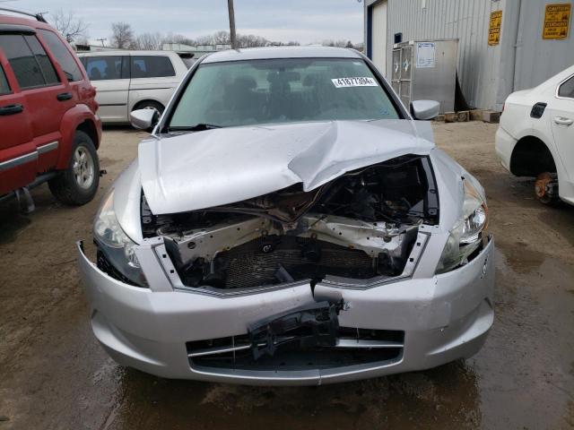 1HGCP26379A159726 - 2009 HONDA ACCORD LX SILVER photo 5