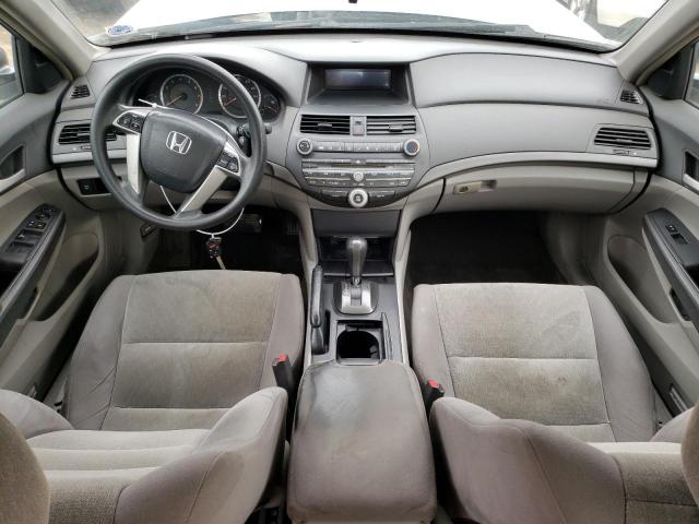 1HGCP26379A159726 - 2009 HONDA ACCORD LX SILVER photo 8