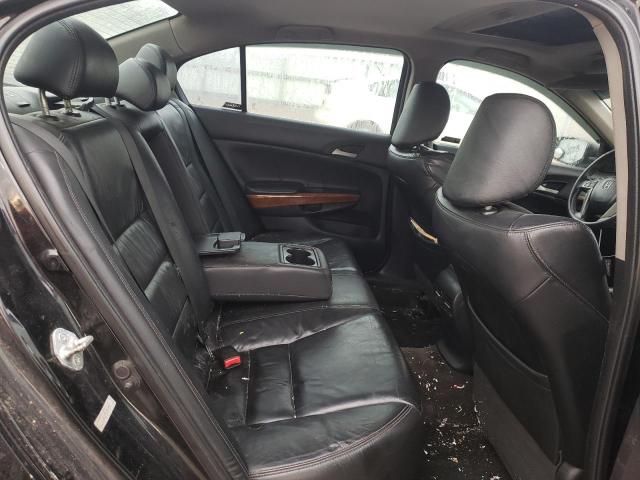 1HGCP2F89CA120204 - 2012 HONDA ACCORD EXL BLACK photo 10