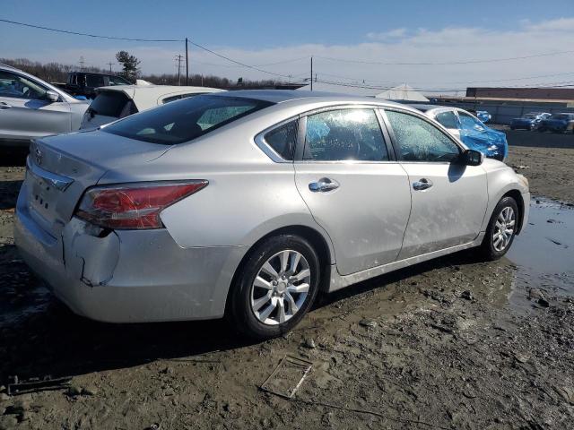 1N4AL3AP7EN373674 - 2014 NISSAN ALTIMA 2.5 SILVER photo 3